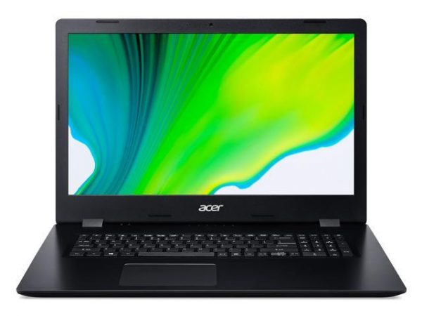 Acer Aspire 3 17 Laptop I 17.3" HD+ Display I 10th Gen Intel Quad-Core i5-1035G1 I 8GB DDR4 256GB SSD 1TB HDD I Intel UHD Graphics DVD-RW WIFI Webcam Win10 Black Acer America