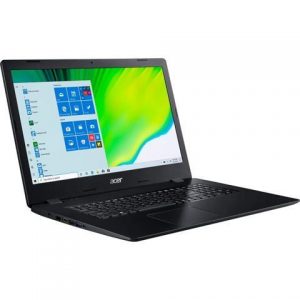 Acer Aspire 3 A317-52 A317-52-310A 17.3" Notebook - HD+ - 1600 x 900 - Intel Core i3 (10th Gen) i3-1005G1 Dual-core (2 Core) 1.20 GHz - 8 GB RAM - 1 TB HDD - Shale Black - Windows 10 Home - Intel Acer America