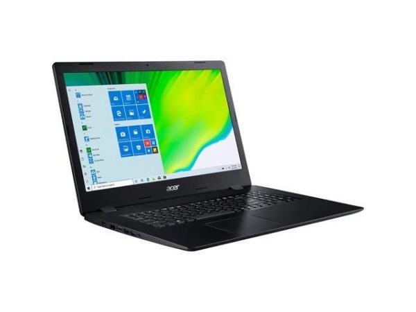Acer Aspire 3 A317-52 A317-52-310A 17.3" Notebook - HD+ - 1600 x 900 - Intel Core i3 (10th Gen) i3-1005G1 Dual-core (2 Core) 1.20 GHz - 8 GB RAM - 1 TB HDD - Shale Black - Windows 10 Home - Intel Acer America