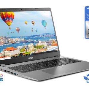 Acer Aspire 3 Notebook, 15.6" FHD Display, Intel Core i5-1035G1 Upto 3.6GHz, 20GB RAM, 128GB NVMe SSD, HDMI, Card Reader, Wi-Fi, Bluetooth, Windows 10 Pro Acer America