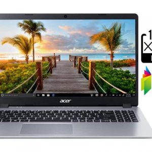Acer Aspire 5 15.6“ Slim Customized Laptop | AMD Ryzen 3 3200U Processor | 16GB RAM 256GB SSD 500GB HDD | Full HD IPS | Backlit Keyboard | 802.11ac WiFi | Windows 10 Home Silver Acer America