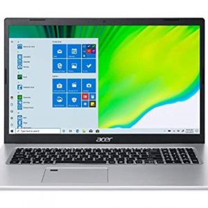 Acer Aspire 5 A517-52-59SV, 17.3" Full HD IPS Display, 11th Gen Intel Core i5-1135G7, Intel Iris Xe Graphics, 8GB DDR4, 512GB NVMe SSD, WiFi 6, Fingerprint Reader, Backlit Keyboard Acer America