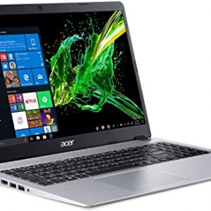 Acer Aspire 5 Slim Laptop, 15.6" Full HD IPS Display, AMD Ryzen 7 3700U, RX Vega 10 Graphics, 8GB DDR4, 512GB SSD, Backlit Keyboard, Windows 10 Home, A515-43-R6DE