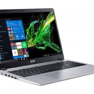 Acer Aspire 5 Slim Laptop - Ryzen 3 3200U / 2.6 GHz - 4 GB RAM - 128 GB SSD - 15.6" 1920 x 1080 (Full HD IPS Display) - Radeon Vega 3 - Windows 10 Home 64-bit in S mode - Wi-Fi Acer America