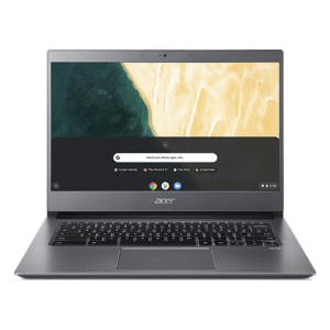 Acer Chromebook 714 CB714-1WT-32KD 14" Touchscreen Chromebook - 1920 x 1080 - Core i3 i3-8130U - 8 GB RAM - 64 GB Flash Memory Acer America