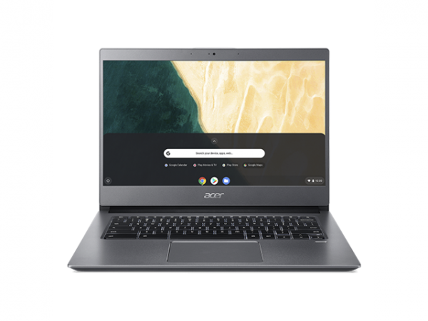 Acer Chromebook 714 CB714-1WT-32KD 14" Touchscreen Chromebook - 1920 x 1080 - Core i3 i3-8130U - 8 GB RAM - 64 GB Flash Memory Acer America