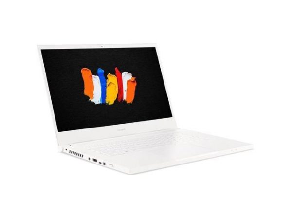 Acer CN315-71P 15.6" Laptop i5-9300H 16GB 512GB SSD W10P Nvidia T1000 White Acer America