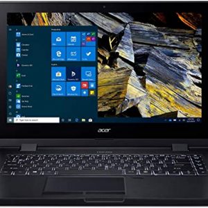 Acer Enduro N3 EN314-51W-53RR Rugged Laptop, 14" Full HD IPS, 10th Gen Intel Core i5-10210U, 8GB DDR4, 256GB NVMe SSD, Intel Wireless Wi-Fi 6, Fingerprint Reader, Windows 10 Professional