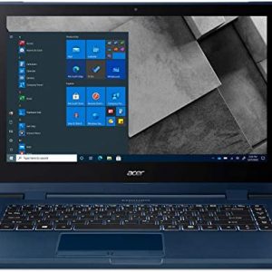Acer Enduro Urban N3 EUN314-51W-53FZ Rugged Laptop | 14" Full HD IPS 450nit Display | Intel Core i5-1135G7 | 8GB DDR4 | 512GB NVMe SSD | Wi-Fi 6 | MIL-STD 81OH | Backlit KB | TPM 2.0 | Windows 10 Home