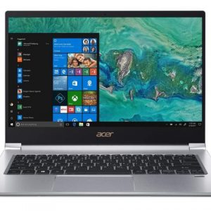 Acer Laptop Swift 3 SF314-55-55UT Intel Core i5 8th Gen 8265U (1.60 GHz) 8 GB Memory 256 GB SSD Intel UHD Graphics 620 14.0" Windows 10 Home 64-bit Acer America