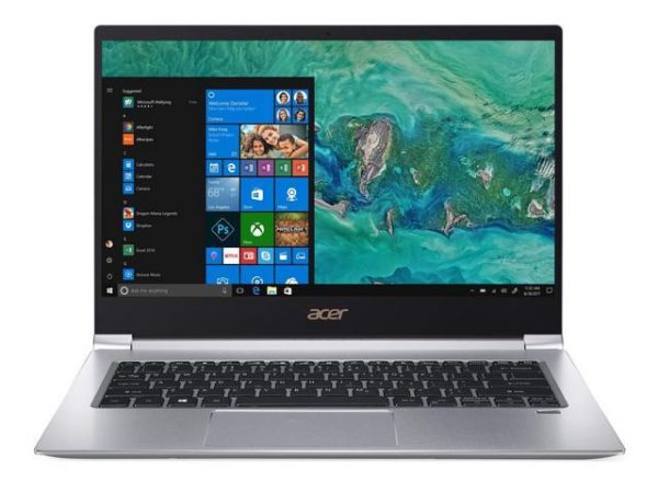 Acer Laptop Swift 3 SF314-55-55UT Intel Core i5 8th Gen 8265U (1.60 GHz) 8 GB Memory 256 GB SSD Intel UHD Graphics 620 14.0" Windows 10 Home 64-bit Acer America