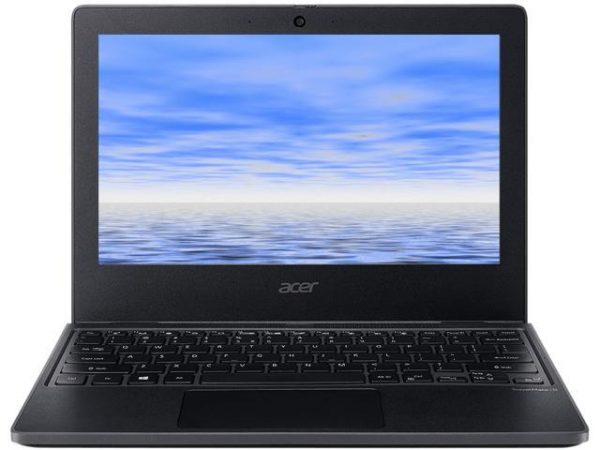 Acer Laptop TravelMate B3 TMB311-31-C3KH Intel Celeron N4120 (1.10 GHz) 4 GB Memory 128 GB Flash SSD Intel UHD Graphics 600 11.6" Windows 10 Pro Education Acer America