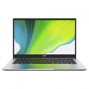 Acer Swift 1 Thin and Light Laptop Computer I 14" FHD IPS Display I Intel Celeron N4020 I 4GB DDR4 128GB eMMC 256GB SD Card I Intel UHD Graphics 600 FingerPrint HDMI USB-C WIFI6 Win 10 Acer America
