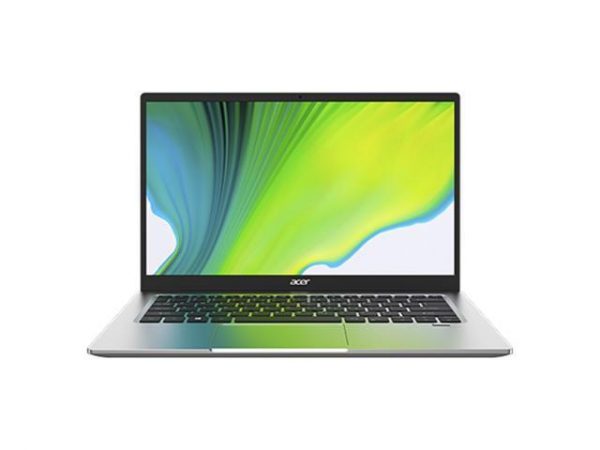 Acer Swift 1 Thin and Light Laptop Computer I 14" FHD IPS Display I Intel Celeron N4020 I 4GB DDR4 128GB eMMC 256GB SD Card I Intel UHD Graphics 600 FingerPrint HDMI USB-C WIFI6 Win 10 Acer America