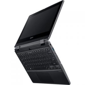 Acer TravelMate Spin B311R-31 11.6" Touchscreen Laptop N4120 4GB 128GB W10P EDU Acer America