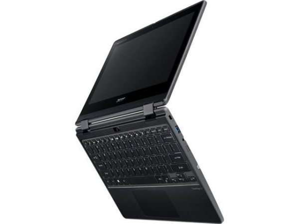 Acer TravelMate Spin B311R-31 11.6" Touchscreen Laptop N4120 4GB 128GB W10P EDU Acer America