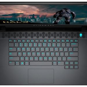 Alienware - m15 R4 - 15.6" FHD Gaming laptop - Intel Core i7 - 16GB Memory - Nvidia RTX3070 - 512GB Solid State Drive - Dark Side of the Moon Notebook AWM15R4-7726BLK-PUS DELL