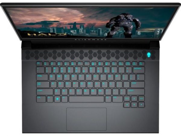 Alienware - m15 R4 - 15.6" FHD Gaming laptop - Intel Core i7 - 16GB Memory - Nvidia RTX3070 - 512GB Solid State Drive - Dark Side of the Moon Notebook AWM15R4-7726BLK-PUS DELL