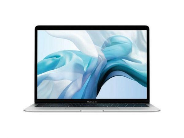 Apple 13.3" MacBook Air with Retina Display (Mid 2019, Silver) Apple