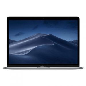 Apple 13.3" MacBook Pro with Touch Bar (Mid 2019, 256GB SSD, Space Gray) Apple