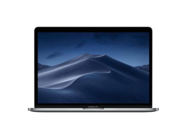 Apple 13.3" MacBook Pro with Touch Bar (Mid 2019, 256GB SSD, Space Gray) Apple