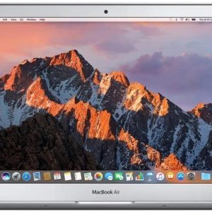 Apple 13in MacBook Air (2017 Version) 1.8GHz Core i5 CPU, 8GB RAM, 256GB SSD, Silver, MQD42LL/A (Renewed)