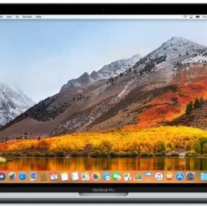 Apple 15.4in MacBook Pro Laptop (Retina, Touch Bar, 2.2GHz 6-Core Intel Core i7, 16GB RAM, 256GB SSD Storage) Space Gray (MR932LL/A) (2018 Model) (Renewed)