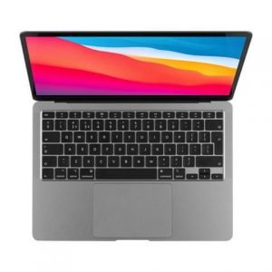 Apple Laptop MacBook Air MGN63B/A Apple M1 8 GB Memory 256 GB SSD Apple M1 7-core 13.3" Apple