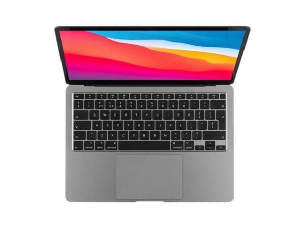 Apple Laptop MacBook Air MGN63B/A Apple M1 8 GB Memory 256 GB SSD Apple M1 7-core 13.3" Apple