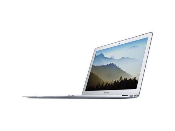 Apple Laptop MacBook Air (Mid 2017) MQD32LL/A Intel Core i5 5th Gen 5350U (1.80 GHz) 8 GB Memory 128 GB SSD Intel HD Graphics 6000 13.3" macOS 10.12 Sierra Apple