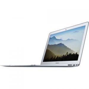 Apple Laptop MacBook Air (Mid 2017) MQD32LL/A Intel Core i5 5th Gen 5350U (1.80 GHz) 8 GB Memory 128 GB SSD Intel HD Graphics 6000 13.3" macOS 10.12 Sierra Apple