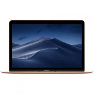 Apple MacBook 12" 512GB SSD, 8GB RAM, 1.3Ghz Gold (2017) MRQP2LL/A Apple