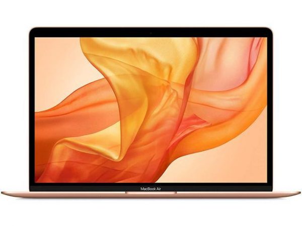 Apple MacBook Air (13-inch, 1.1GHz Dual-core 10th-Generation Intel Core i3 Processor, 8GB RAM, 256GB) - Gold Apple