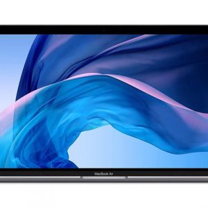 Apple MacBook Air (13-inch, 1.1GHz Dual-core 10th-Generation Intel?Core?i3 Processor, 8GB RAM, 256GB) - Space Gray Apple