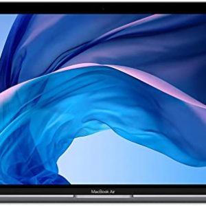Apple MacBook Air (13-inch, 8GB RAM, 512GB SSD Storage) - Space Gray (2020 model) (Renewed)