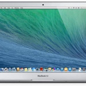 Apple MacBook Air 13-inch Laptop 1.6GHz Core i5, MJVE2LL/A, 4GB RAM, 256GB SSD (Renewed)