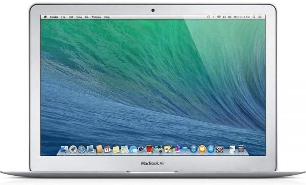 Apple MacBook Air 13-inch Laptop 1.6GHz Core i5, MJVE2LL/A, 4GB RAM, 256GB SSD (Renewed)