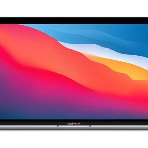 Apple MacBook Air 13" M1 Chip with 8-core CPU and 8-core GPU 512GB SSD Storage, 8GB RAM - Silver 2020 MGNA3LL/A Apple