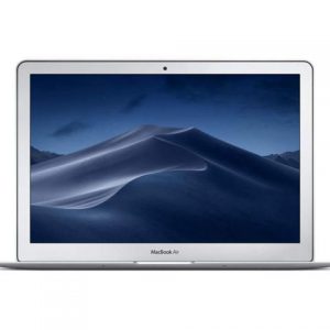 Apple MacBook Air 13.3"1440 x 900 Glossy|Intel Core i7|8GB RAM|128GB SSD| Backlit Keyboard |Thunderbolt 2|SDXC port|Bluetooth|Webcam| Mac OS| Silver Apple