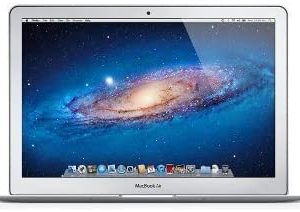 Apple MacBook Air MC969LL/A 11.6" Laptop, 4GB RAM, Intel Core i5 1.6 GHz, 128 GB SSD (Refurbished)