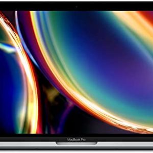 Apple MacBook Pro (13-inch, 8GB RAM, 256GB SSD Storage, Magic Keyboard) - Space Gray (Renewed)