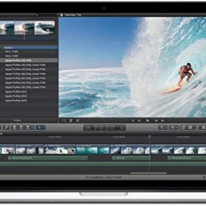 Apple MacBook Pro MC975LL/A 15.4-Inch Laptop with Retina Display (OLD VERSION) (Renewed)