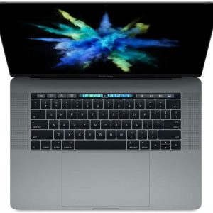 Apple MacBook Pro MLH42LL/A 15-inch Laptop with Touch Bar, 2.9GHz Quad-core Intel Core i7, 16GB Memory,1TB SSD, Retina Display - Space Gray (Renewed)