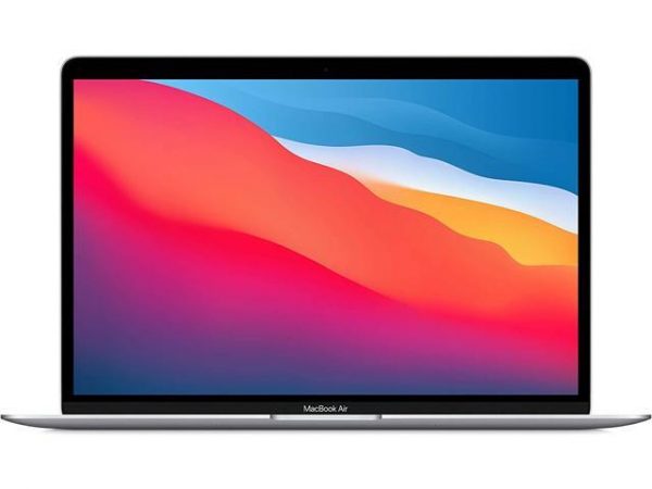 Apple MacBook Pro with Apple M1 Chip (13-inch, 8GB RAM, 256GB SSD Storage) - Silver (Latest Model) Apple