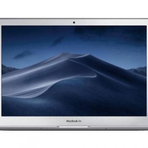 Apple NEW Apple Macbook Air 13.3" i5 5th Gen 1.8GHz 128GB SSD 8GB RAM Mac OS X v10.12 Sierra MQD32LLA Silver Apple