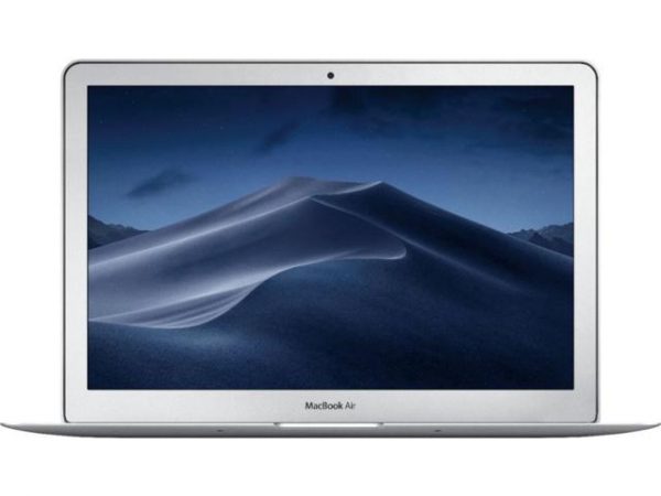 Apple NEW Apple Macbook Air 13.3" i5 5th Gen 1.8GHz 128GB SSD 8GB RAM Mac OS X v10.12 Sierra MQD32LLA Silver Apple