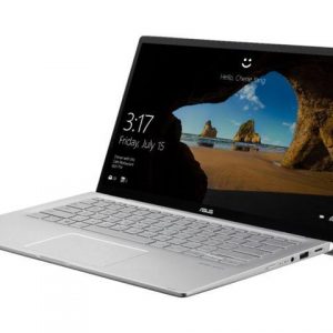 ASUS - 14" Touch-Screen Laptop - AMD Ryzen 5 - 8GB Memory - 256GB Solid State Drive - Silver Q406DA-BR5T6 Tablet Notebook PC Computer Backlit ASUS