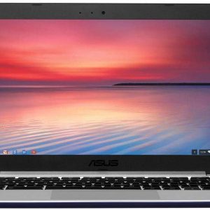 ASUS Chromebook C200MA-DS01 11.6" Laptop - Intel Bay Trail-M Celeron N2830 (2.16 GHz), 2GB RAM, 16GB eMMC SSD, Chrome OS (Renewed)