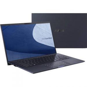 ASUS Laptop ExpertBook B9450 B9450FA-XV55 Intel Core i5 10th Gen 10310U (1.70 GHz) 8 GB Memory 512 GB PCIe SSD Intel UHD Graphics 14.0" Windows 10 Pro ASUS