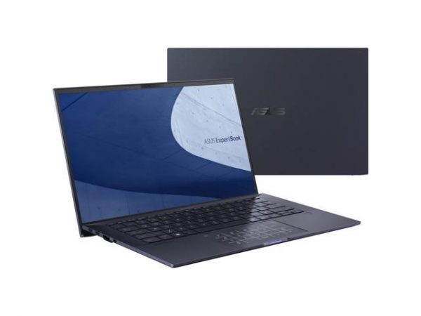 ASUS Laptop ExpertBook B9450 B9450FA-XV55 Intel Core i5 10th Gen 10310U (1.70 GHz) 8 GB Memory 512 GB PCIe SSD Intel UHD Graphics 14.0" Windows 10 Pro ASUS